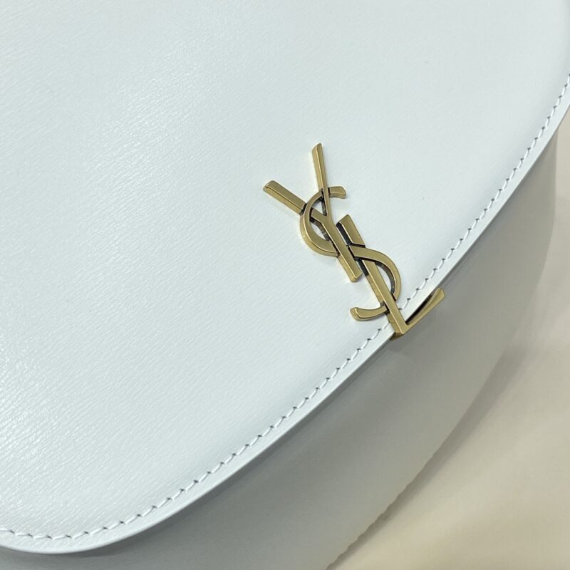Replica YSL Voltaire Tote White 7 Replica YSL Voltaire Tote White - premium-grade designer purse dupe