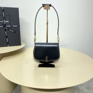 Replica YSL Voltaire Tote Black 1 Replica YSL Voltaire Tote Black - best-selling designer handbag dupe