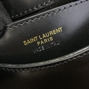 Replica YSL Voltaire Tote Black 8 Replica YSL Voltaire Tote Black - authentic-look luxury purse replica
