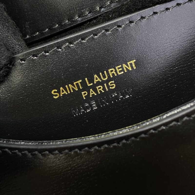 Replica YSL Voltaire Tote Black 8 Replica YSL Voltaire Tote Black - authentic-look luxury purse replica