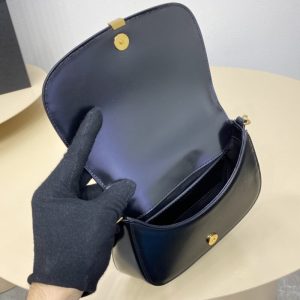 Replica YSL Voltaire Tote Black 9 Replica YSL Voltaire Tote Black - best-selling designer handbag dupe