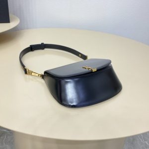 Replica YSL Voltaire Tote Black 10 Replica YSL Voltaire Tote Black - top-tier luxury replica shoulder bag