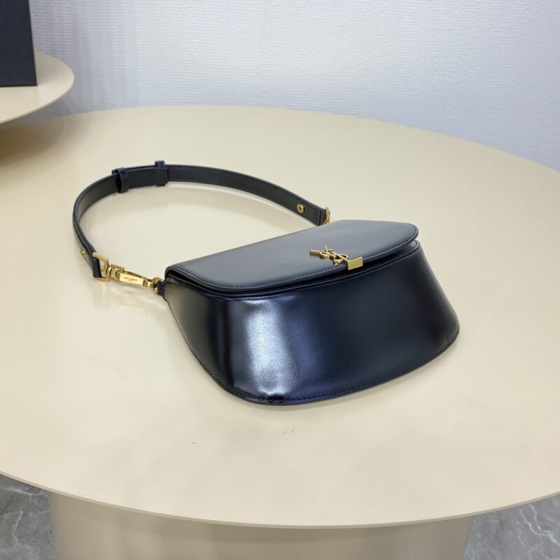 Replica YSL Voltaire Tote Black 10 Replica YSL Voltaire Tote Black - top-tier luxury replica shoulder bag
