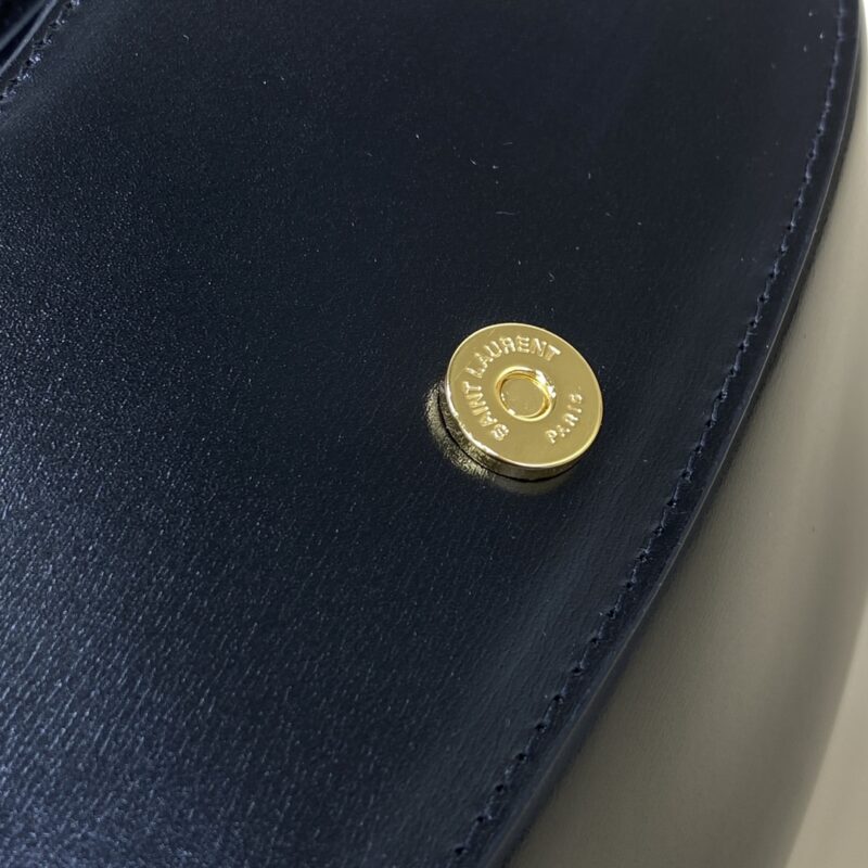 Replica YSL Voltaire Tote Black 11 Replica YSL Voltaire Tote Black - near-authentic luxury replica handbag