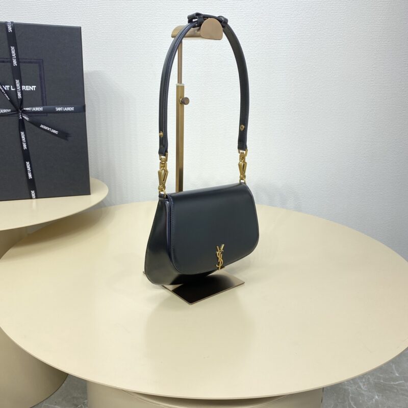 Replica YSL Voltaire Tote Black 3 Replica YSL Voltaire Tote Black - near-authentic luxury replica handbag