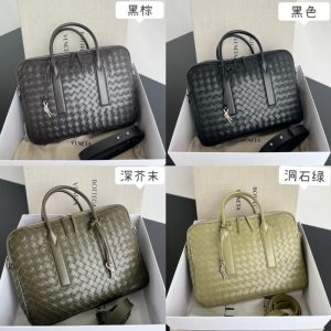 Replica Bottega Veneta Gateway Briefcase 1 Replica Bottega Veneta Gateway Briefcase - realistic designer-inspired fake bag