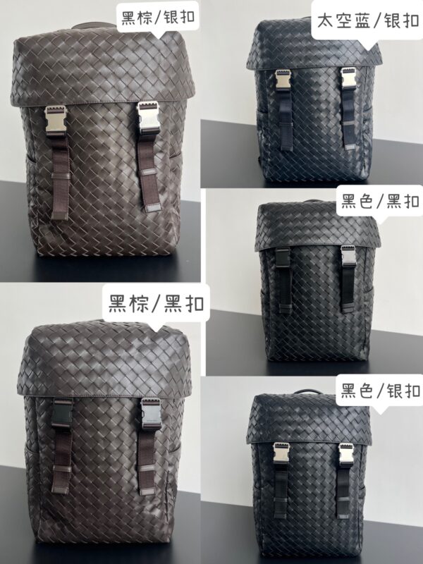Replica Bottega Veneta Backpack 1 Replica Bottega Veneta Backpack - best quality luxury bag dupe