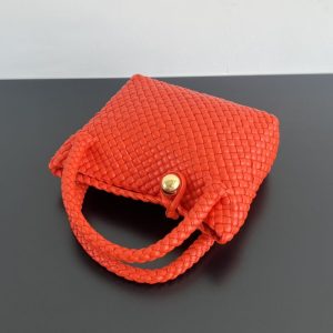 Replica Bottega Veneta Tosca Red 2 Replica Bottega Veneta Tosca Red - best-selling designer handbag dupe