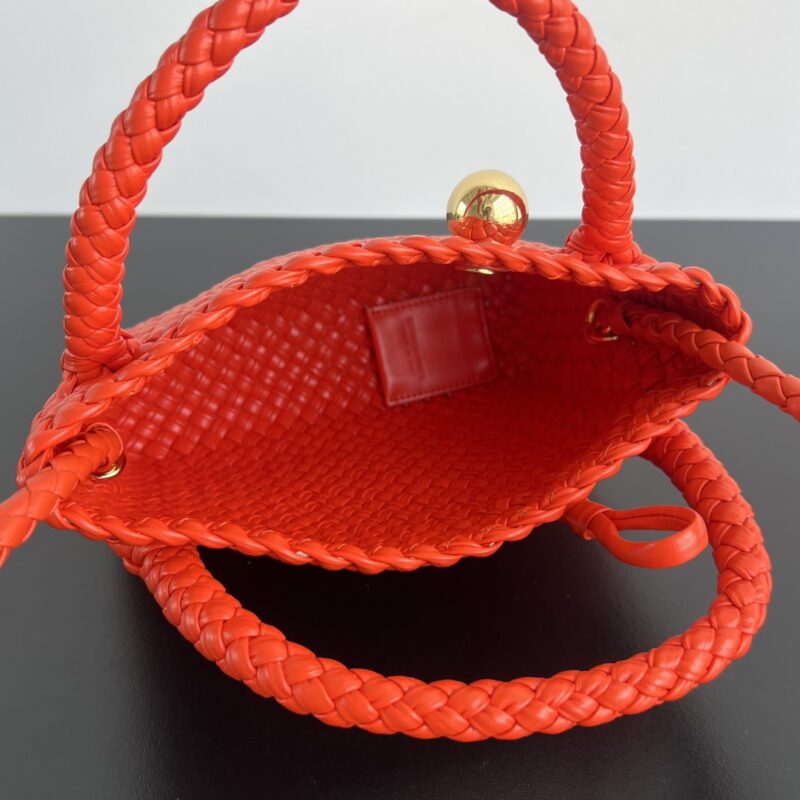 Replica Bottega Veneta Tosca Red 3 Replica Bottega Veneta Tosca Red - top-rated replica designer bag