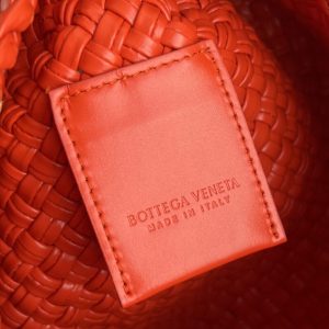 Replica Bottega Veneta Tosca Red 4 Replica Bottega Veneta Tosca Red - high-accuracy replica luxury purse