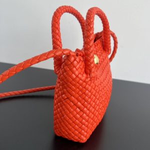 Replica Bottega Veneta Tosca Red 5 Replica Bottega Veneta Tosca Red - 1:1 designer replica handbag