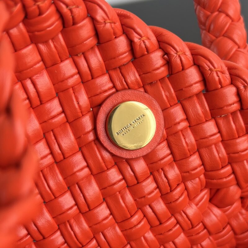 Replica Bottega Veneta Tosca Red 6 Replica Bottega Veneta Tosca Red - elite superclone designer purse