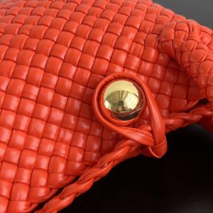 Replica Bottega Veneta Tosca Red 9 Replica Bottega Veneta Tosca Red - 1:1 designer replica handbag