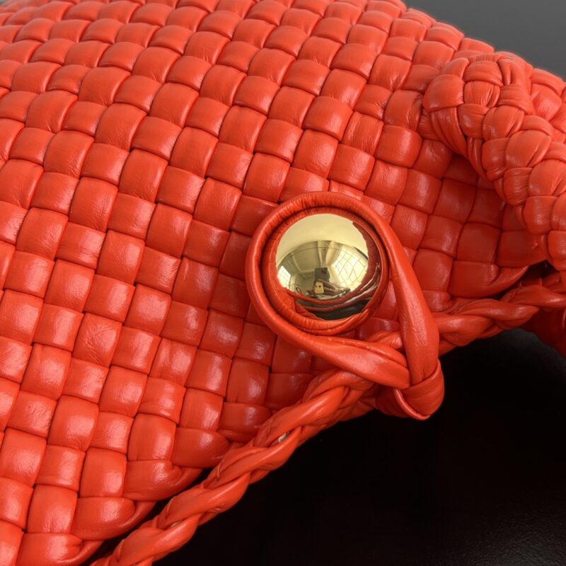 Replica Bottega Veneta Tosca Red 9 Replica Bottega Veneta Tosca Red - 1:1 designer replica handbag