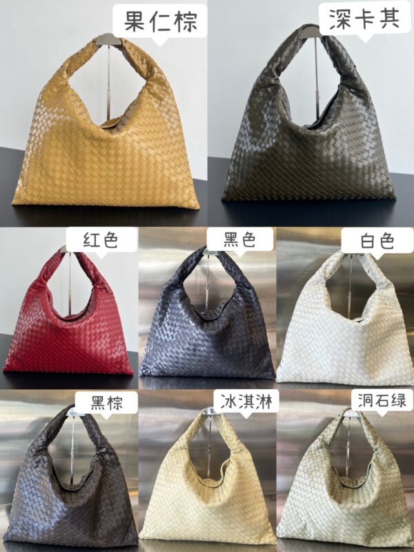Replica Bottega Veneta Hop Large 1 Replica Bottega Veneta Hop Large - near-authentic luxury replica handbag
