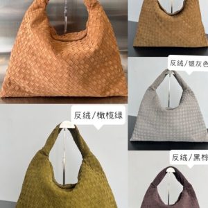 Replica Bottega Veneta Hop Large Suede 5 colors 10 Replica Bottega Veneta Hop Large Suede 5 colors - high-accuracy replica luxury purse