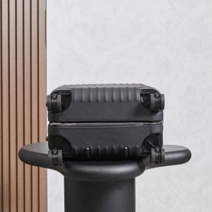 Replica Rimowa Distinct Leather Suitcase - 1:1 designer replica handbag