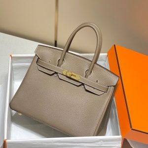 Replica Hermes Birkin Elephant Gold 2 Replica Hermes Birkin Elephant Gold - realistic designer-inspired fake bag