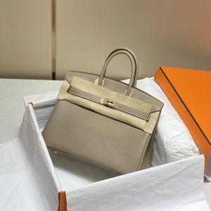 Replica Hermes Birkin Turtledove Silver 1 Replica Hermes Birkin Turtledove Silver - premium-grade designer purse dupe