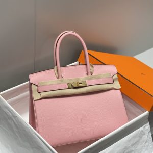 Replica Hermes Birkin Pink 2 Replica Hermes Birkin Pink - high-accuracy replica luxury purse