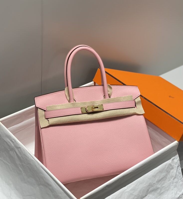 Replica Hermes Birkin Pink 2 Replica Hermes Birkin Pink - high-accuracy replica luxury purse