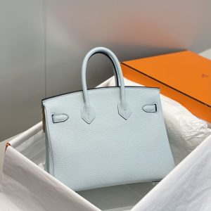 Replica Hermes Birkin Grail Blue 2 Replica Hermes Birkin Grail Blue - high-accuracy replica luxury purse