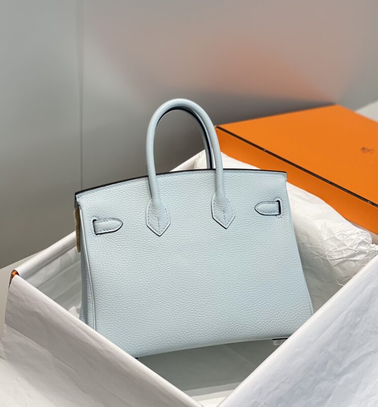 Replica Hermes Birkin Grail Blue 2 Replica Hermes Birkin Grail Blue - high-accuracy replica luxury purse