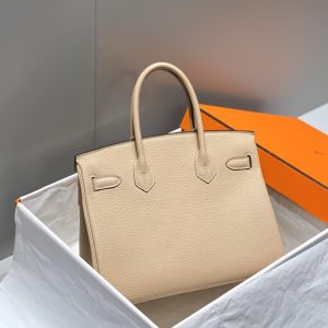 Replica Hermes Birkin Trench Coat Grey 2 Replica Hermes Birkin Trench Coat Grey - authentic-look luxury purse replica