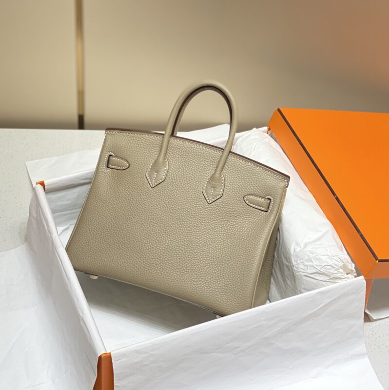 Replica Hermes Birkin Turtledove Silver 2 Replica Hermes Birkin Turtledove Silver - premium-grade designer purse dupe