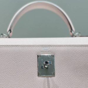Replica Hermes Kelly Deam Purple 3 Replica Hermes Kelly Deam Purple - elite superclone designer purse