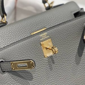 Replica Hermes Kelly Mini Cumulonimbus Gray 3 Replica Hermes Kelly Mini Cumulonimbus Gray - ultra-realistic fake designer tote
