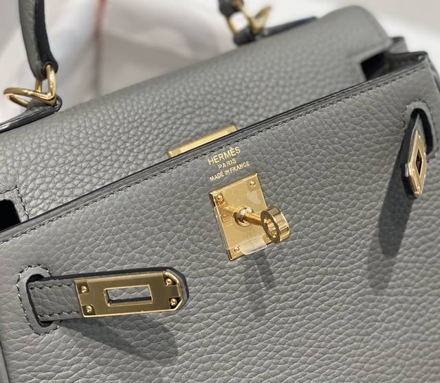 Replica Hermes Kelly Mini Cumulonimbus Gray 3 Replica Hermes Kelly Mini Cumulonimbus Gray - ultra-realistic fake designer tote