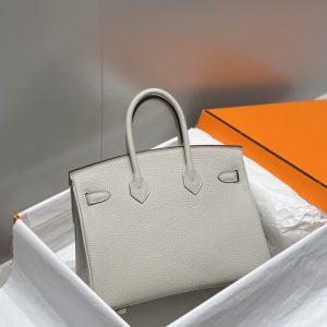 Replica Hermes Birkin Pearl Grey 2 Replica Hermes Birkin Pearl Grey - best quality luxury bag dupe
