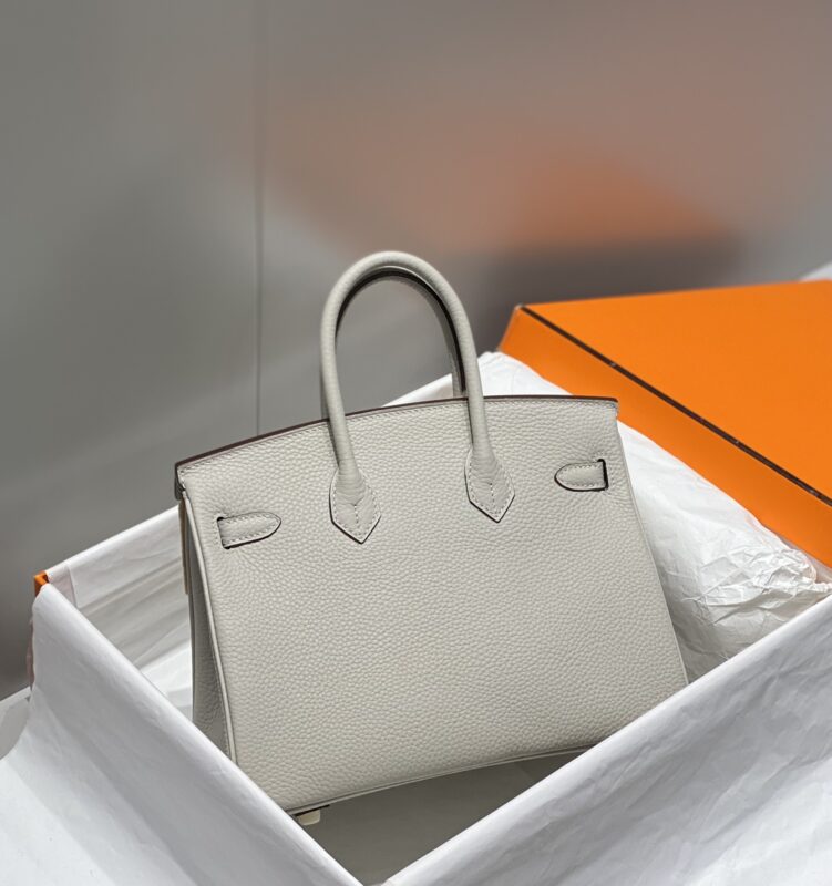 Replica Hermes Birkin Pearl Grey 2 Replica Hermes Birkin Pearl Grey - best quality luxury bag dupe