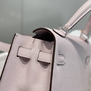 Replica Hermes Kelly Deam Purple 4 Replica Hermes Kelly Deam Purple - high-quality designer bag clone