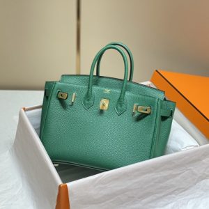 Replica Hermes Birkin Emerald 3 Replica Hermes Birkin Emerald - 1:1 designer replica handbag