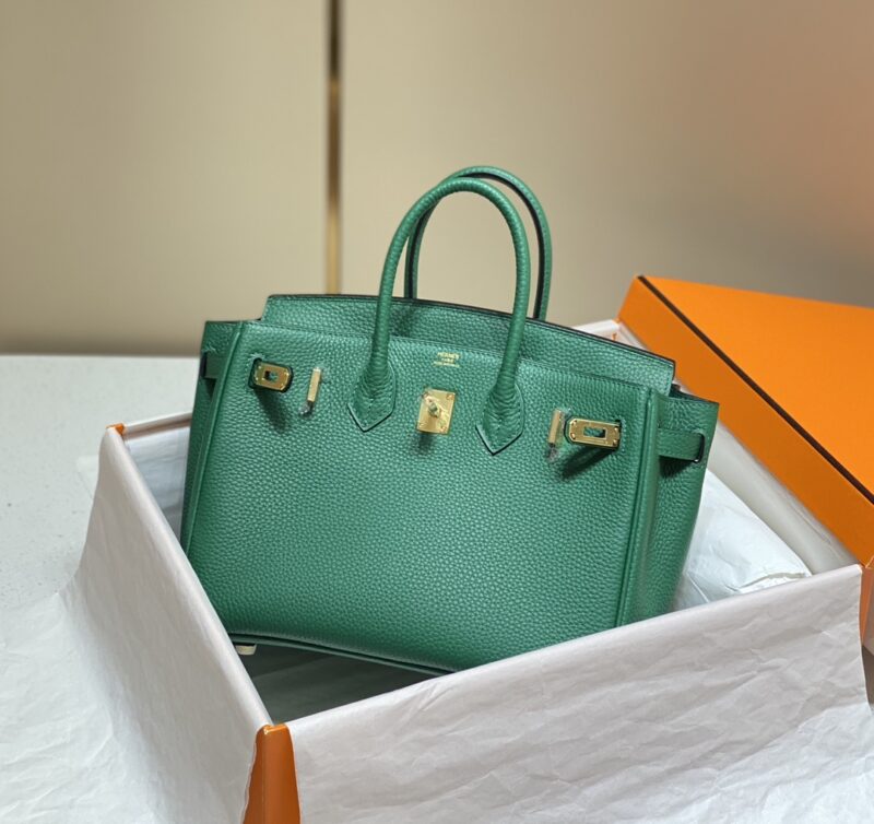 Replica Hermes Birkin Emerald 3 Replica Hermes Birkin Emerald - 1:1 designer replica handbag