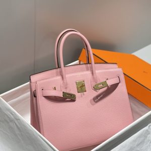 Replica Hermes Birkin Pink 4 Replica Hermes Birkin Pink - elite superclone designer purse