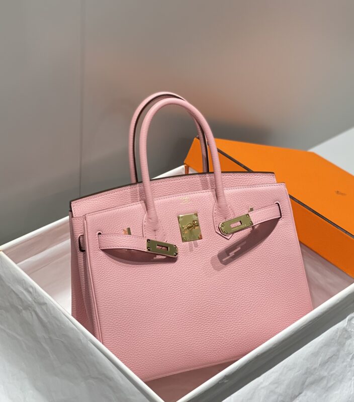 Replica Hermes Birkin Pink 4 Replica Hermes Birkin Pink - elite superclone designer purse