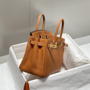 Replica Hermes Birkin Golden Brown 5 Replica Hermes Birkin Golden Brown - 1:1 designer replica handbag