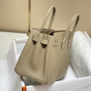 Replica Hermes Birkin Turtledove Silver 4 Replica Hermes Birkin Turtledove Silver - 1:1 designer replica handbag