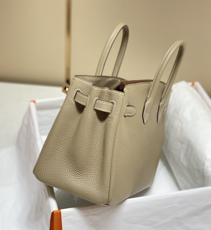 Replica Hermes Birkin Turtledove Silver 4 Replica Hermes Birkin Turtledove Silver - 1:1 designer replica handbag