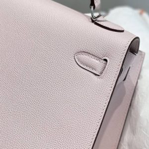 Replica Hermes Kelly Deam Purple 5 Replica Hermes Kelly Deam Purple - authentic-look luxury purse replica
