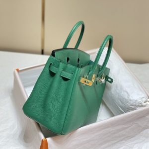 Replica Hermes Birkin Emerald 4 Replica Hermes Birkin Emerald - premium 1:1 fake handbag model