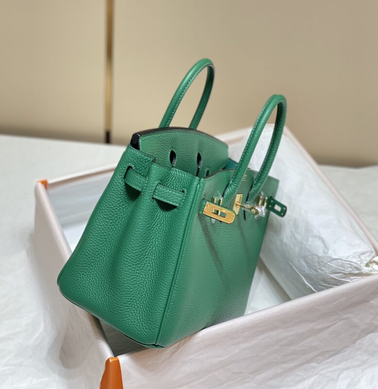 Replica Hermes Birkin Emerald 4 Replica Hermes Birkin Emerald - premium 1:1 fake handbag model