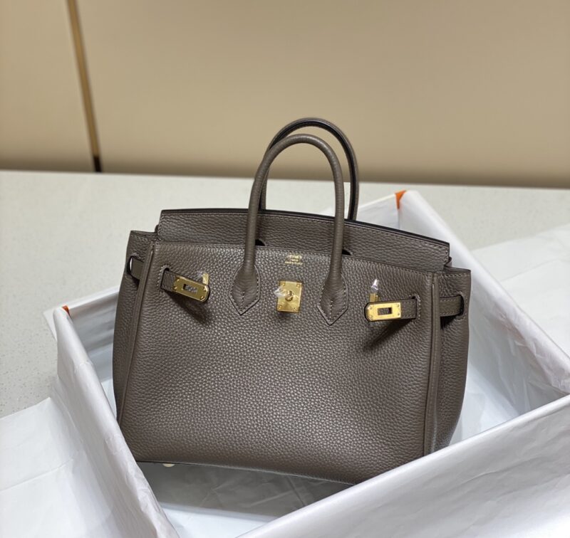 Replica Hermes Birkin 8F Etain 4 Replica Hermes Birkin 8F Etain - high-quality designer bag clone