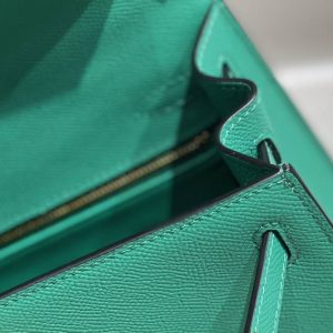 Replica Hermes Kelly Emperial Green 6 Replica Hermes Kelly Emperial Green - top-rated replica designer bag