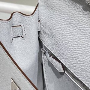 Replica Hermes Kelly Seagull Blue 6 Replica Hermes Kelly Seagull Blue - elite superclone designer purse