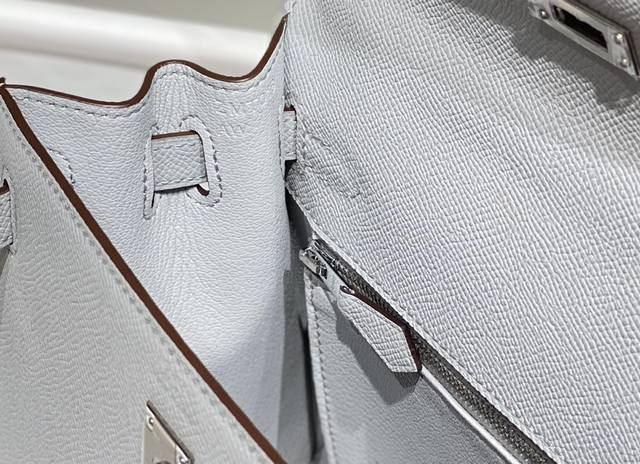 Replica Hermes Kelly Seagull Blue 6 Replica Hermes Kelly Seagull Blue - elite superclone designer purse