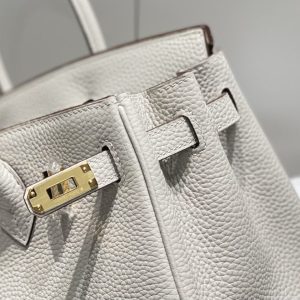 Replica Hermes Birkin Pearl Grey 5 Replica Hermes Birkin Pearl Grey - premium 1:1 fake handbag model
